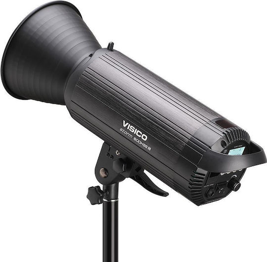 Visico Vc-600 Hss Iii Studio Flash