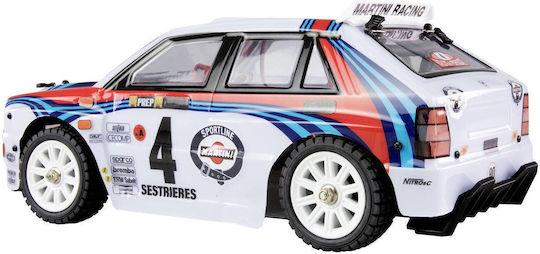 RC Vehicle Amewi Hyper Go Lancia Delta HF Integrale Rallye Drift 4WD 1:14