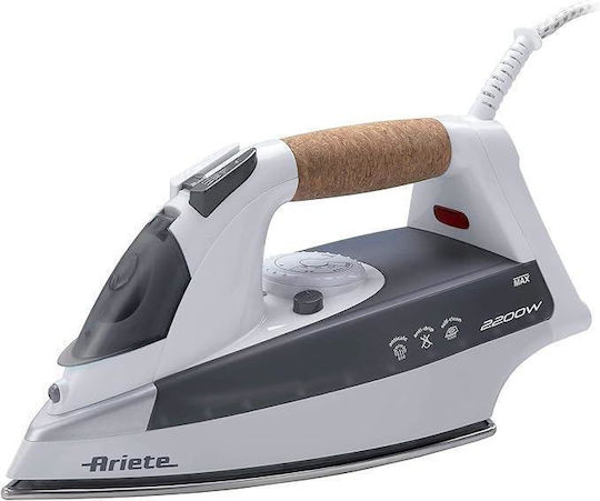 Ariete Σίδερο Ατμού 2200W