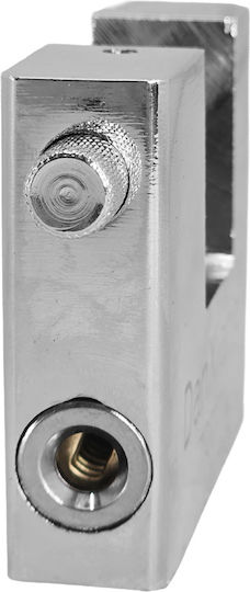 Dan Xiang Steel Padlock Monoblock with Key 70mm 1pcs