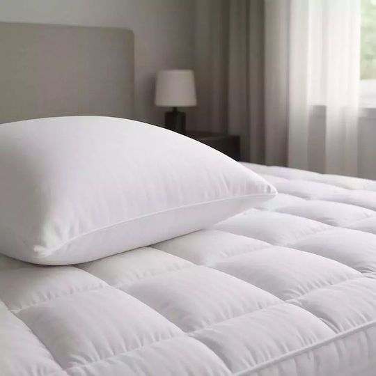 La Luna Matratzentopper Suave Einzel Polyester 100x200x3cm