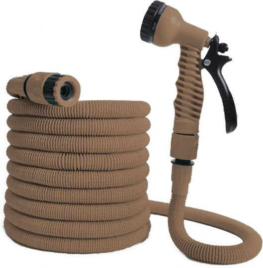 Estia Hose Watering Set 1/2" 15m