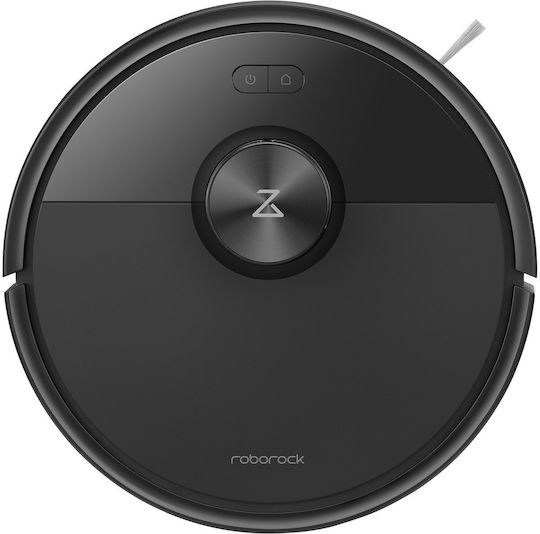 Roborock Q7 TF Aspirator Robot cu Cartografiere Laser și Putere de Aspirație 10000Pa Negru
