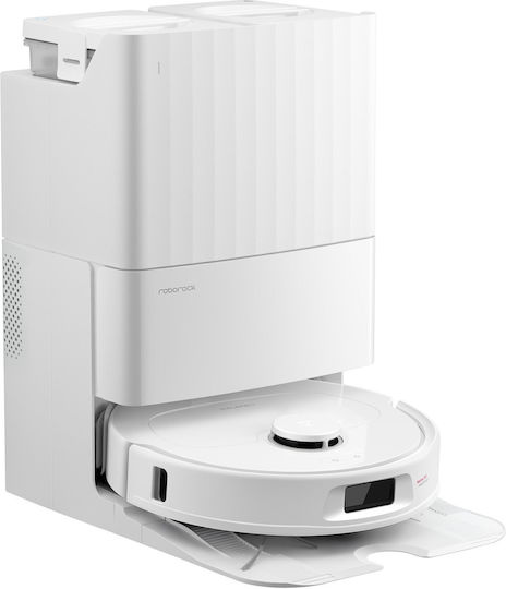 Roborock Qrevo 798 Robot Vacuum Cleaner with Laser Mapping & 10000Pa Suction Power White