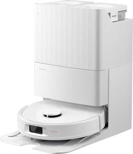 Roborock Qrevo 798 Robot Vacuum Cleaner with Laser Mapping & 10000Pa Suction Power White