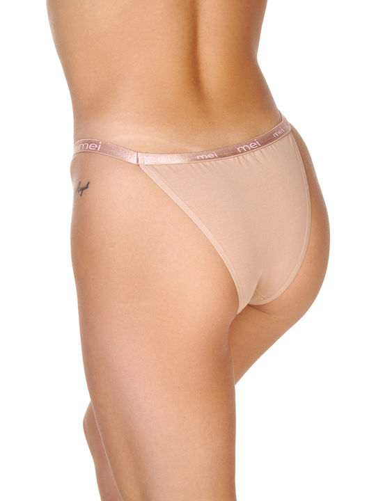 Damen Brasilien Beige