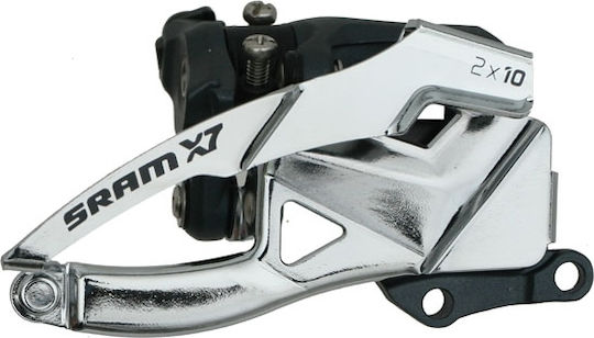Sram 2x10 Low Direct Mount Partea din față Derailleur Bicicletă