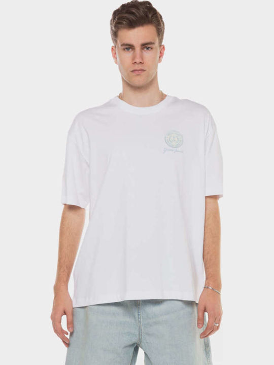 T-shirt Λευκό