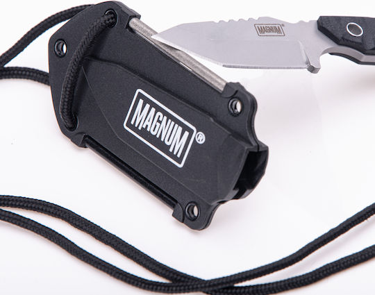 Magnum Messer Überleben Gray in Hülle