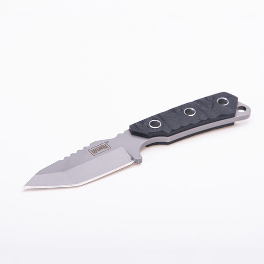 Magnum Messer Überleben Gray in Hülle