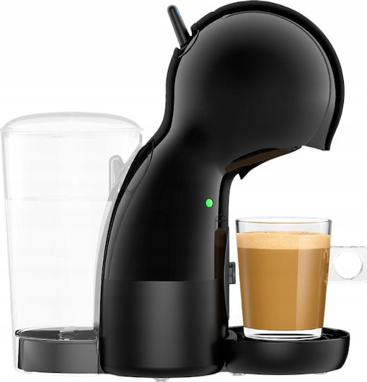 De'Longhi Piccolo Xs Кафемашина за капсули Dolce Gusto Налягане 15бар Кафяв