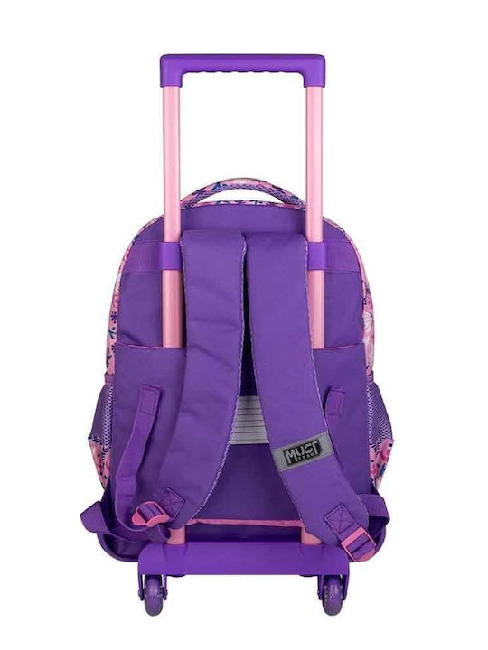 Must Team Tasche Trolley Mehrfarbig 30Liter