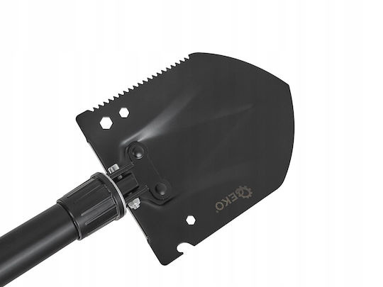 Geko Shovel Survival with Saw & Opener