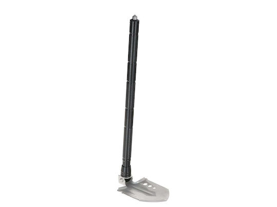 Geko Überlebensset Schaufel 44,5cm mit Pfeife