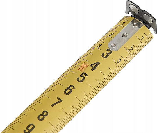 Tvardy Maßband mit Magnet 25mm x 8m