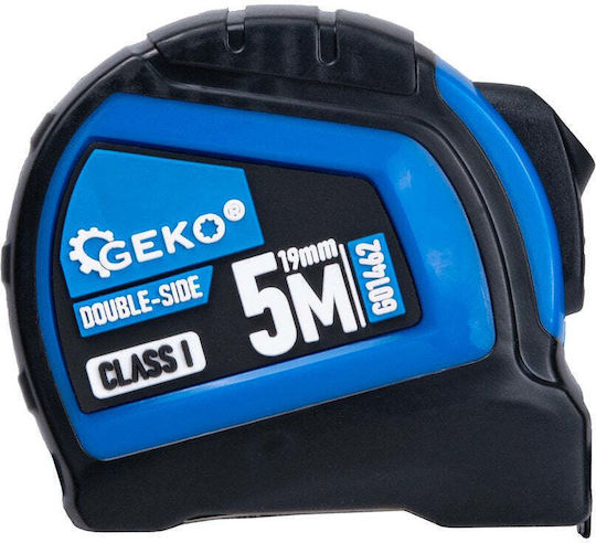 Geko Μετροταινία 19mm x 5m