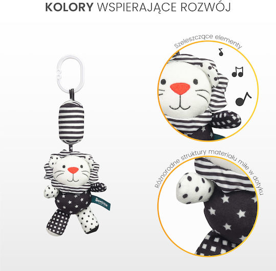 Sensillo Hanging Baby Toy for Stroller and Car for Newborns