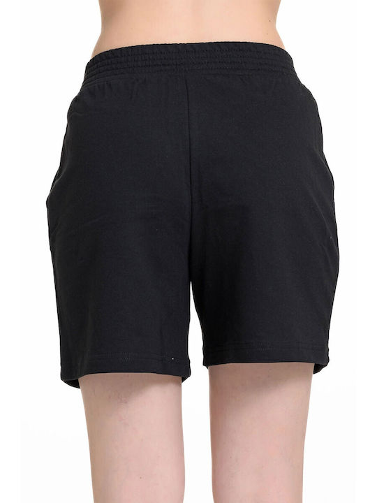 Γυναικείο Αθλητικό Σορτς Black