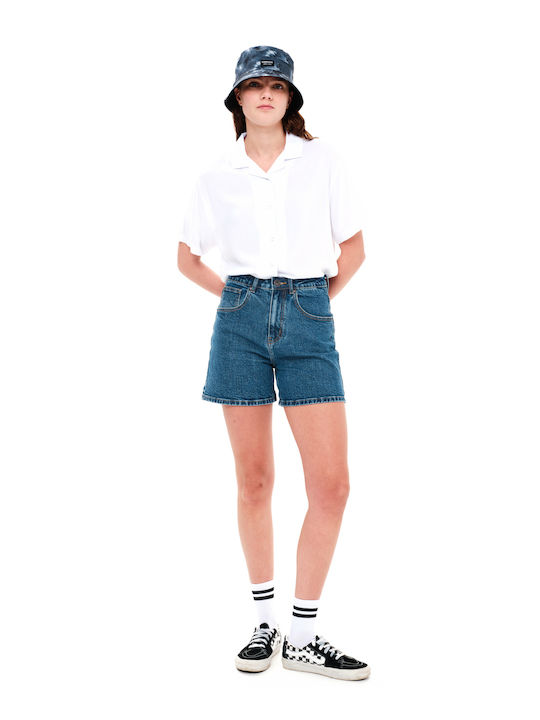 Women's Jean Shorts Blue