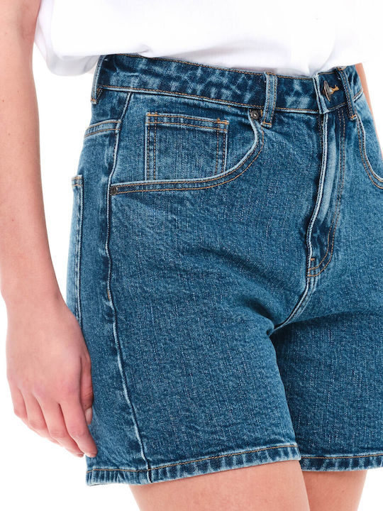 Women's Jean Shorts Blue