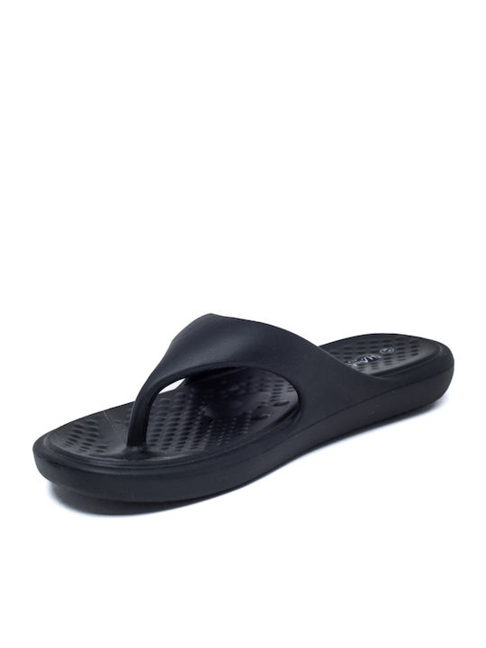 Herren Flip Flops Schwarz