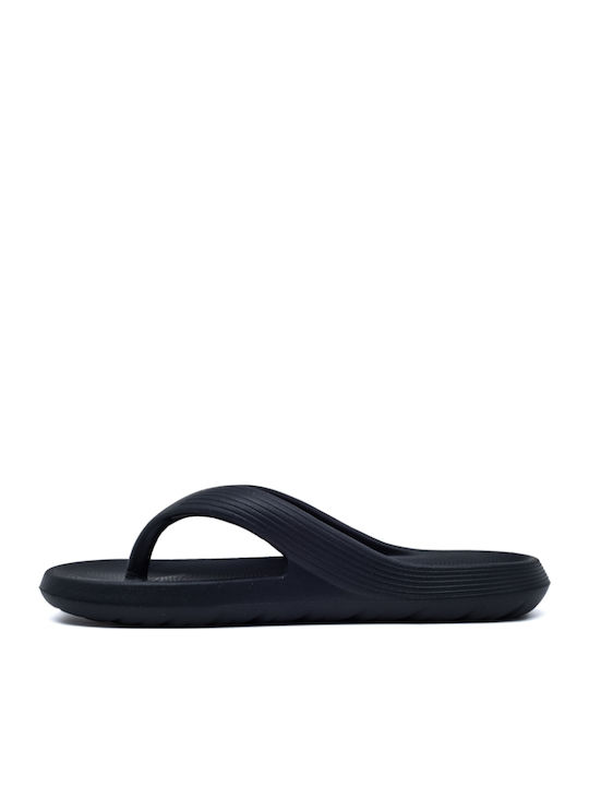Slapi Bărbați Flip Flops Negri