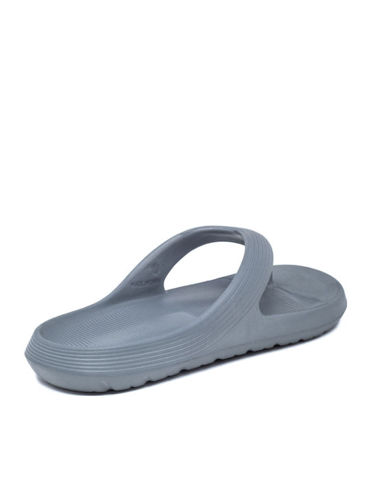 Ανδρικά Flip Flops Γκρι