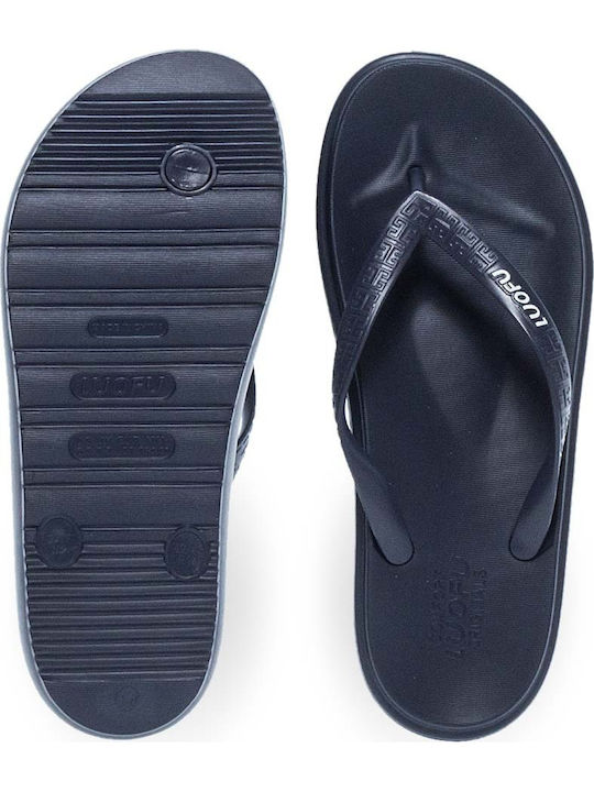 Ανδρικά Flip Flops Μπλε