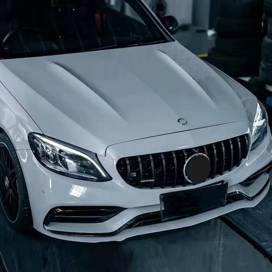 Καπό Mercedes C-class W205 S205 C205 A205 2014-2020 Amg C63 Design