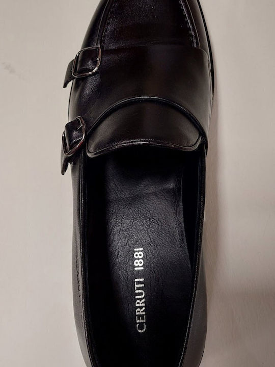 Mocasini barbati in Negru Culori