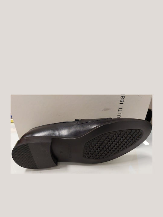 Mocasini barbati in Negru Culori