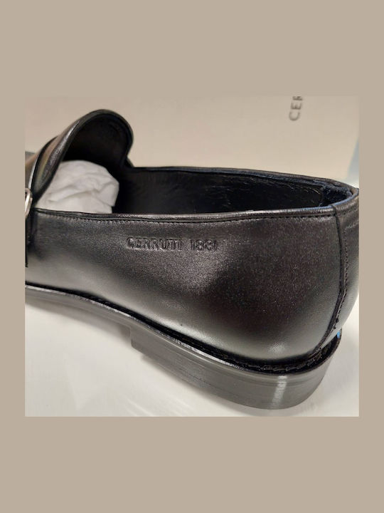 Mocasini barbati in Negru Culori