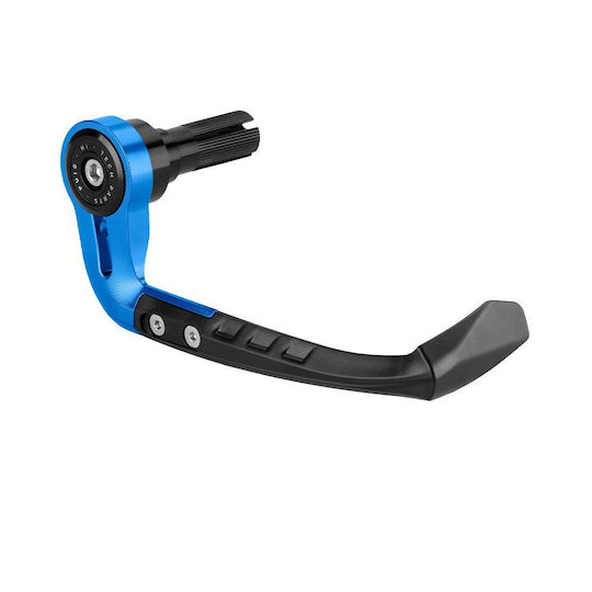 Puig Motorradhebelprotektoren Blau