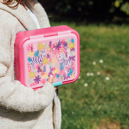 Quokka Plastic Kids' Food Container Multicolour x x 6.7cm