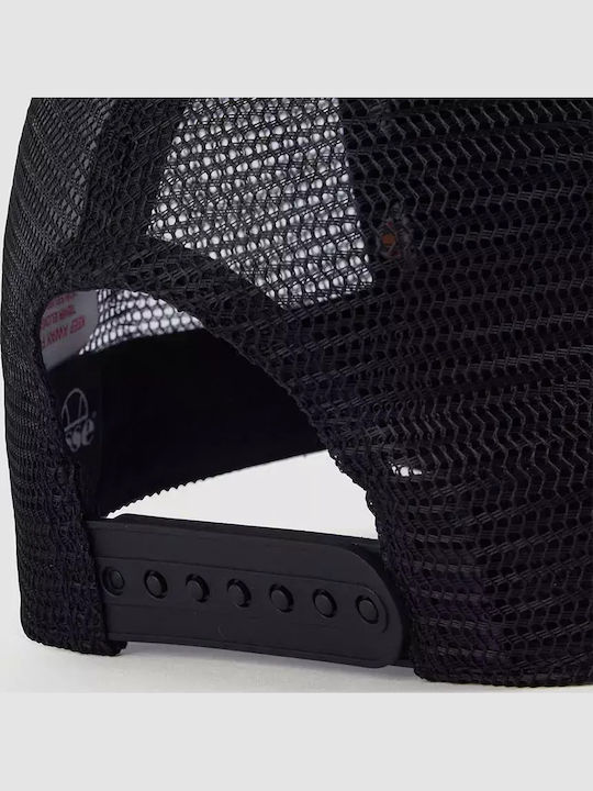 Men's Jockey with Mesh Black SAZA3896-011