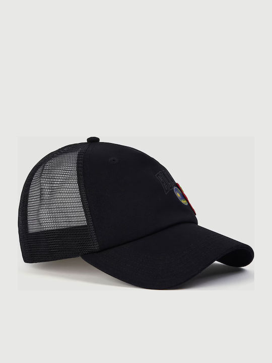 Jockey Pentru Bărbați Cu Dîntă Negru SAZA3896-011