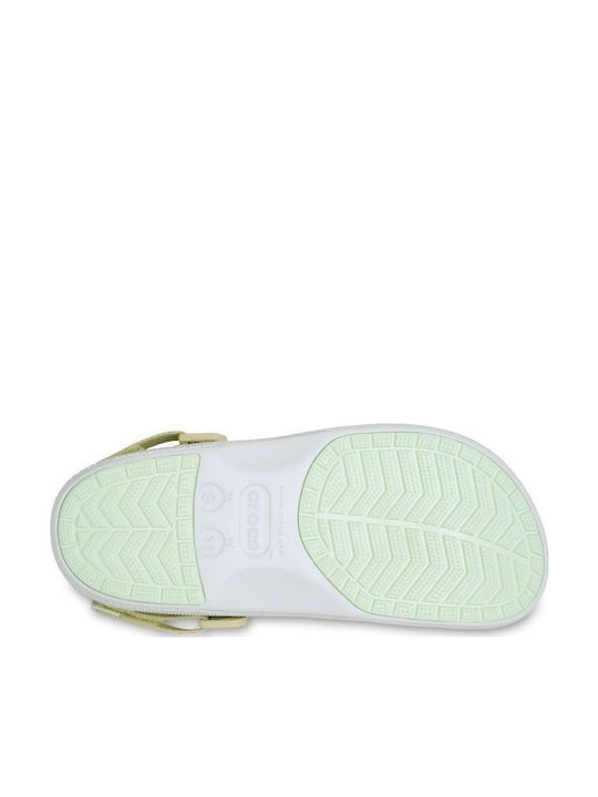 Crocs Classic Clogs Beige
