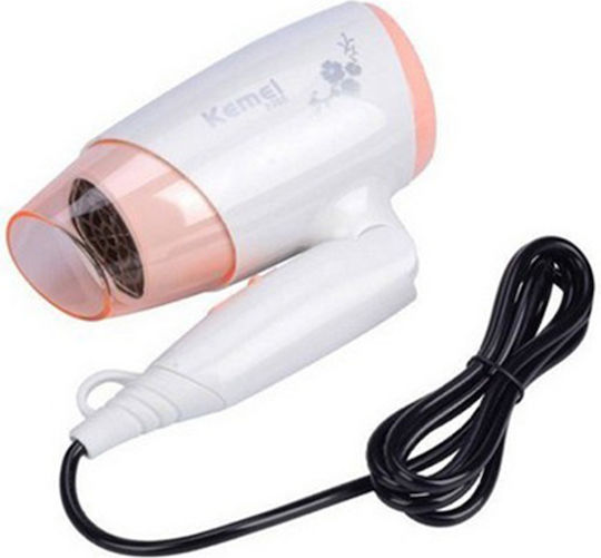 Kemei Travel Hair Dryer 1800W KM-3365