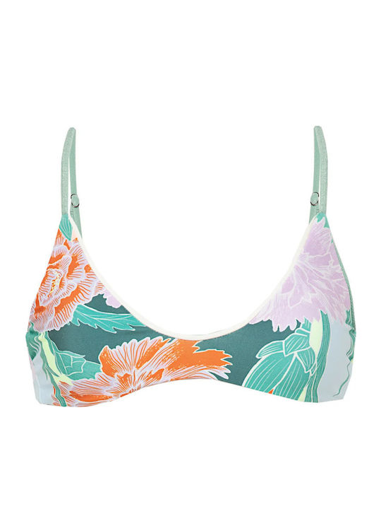 Set Bikini Ψηλόμεσο Shamrock Green