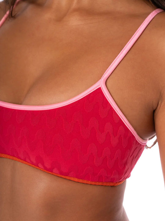 Set Bikini Roșu