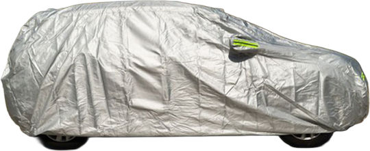 Kaver Κουκούλα 450x180x140cm Αδιάβροχη Medium