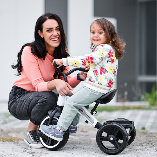 Lorelli Dallas With Parental Handle For 2-6 Years Pink