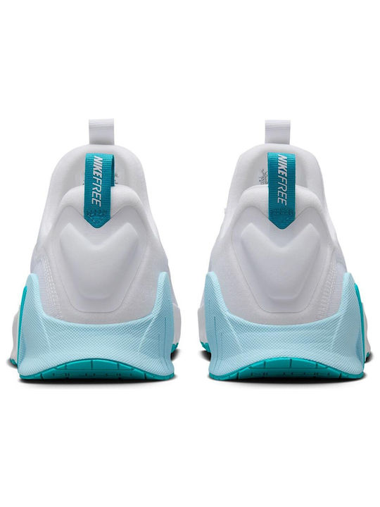 Free Metcon 6 Sport Shoes Crossfit White