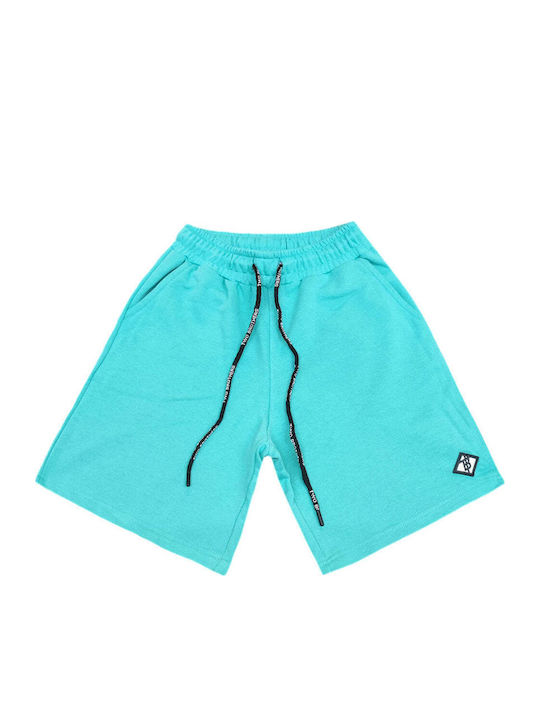 Мъжка Бермуда Light Blue
