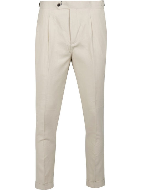Trousers Chino Beige