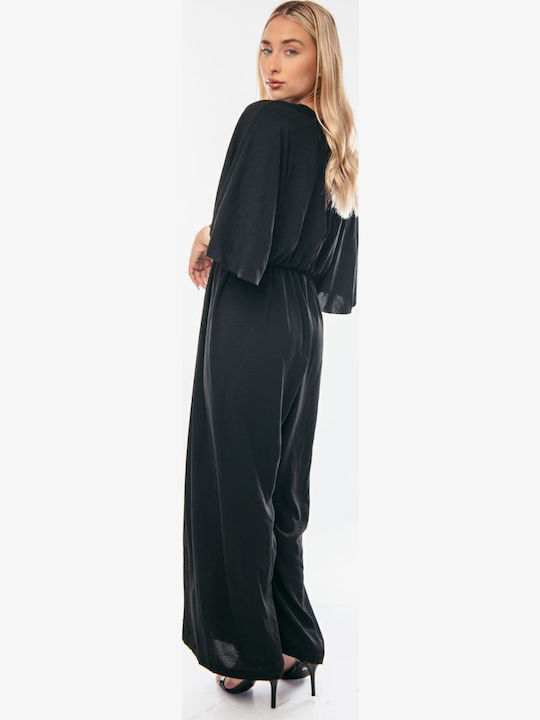 Women's One-piece Suit Black