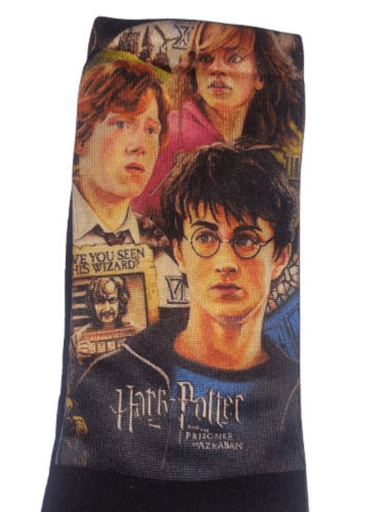 Harry Potter Чорапи с Дизайн Многоцветен 1Пакет