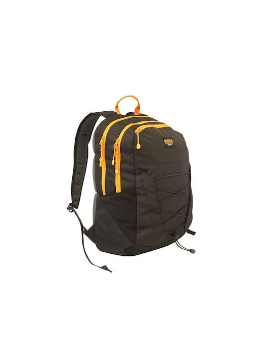 Vango Ορειβατικό Σακίδιο 25lt Αδιάβροχο Μαύρο Daypack