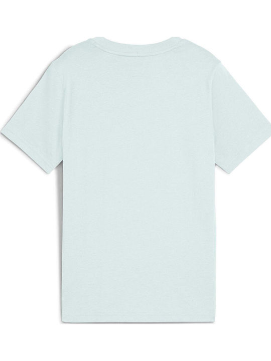PUMA T-shirt Blue