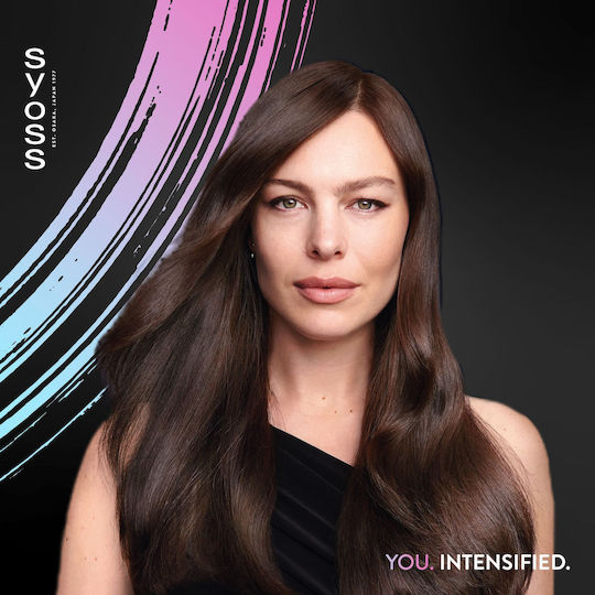Syoss Intense Plex Σαμπουάν Αναδόμησης/Θρέψης & Λάμψης για Ταλαιπωρημένα Μαλλιά 440ml